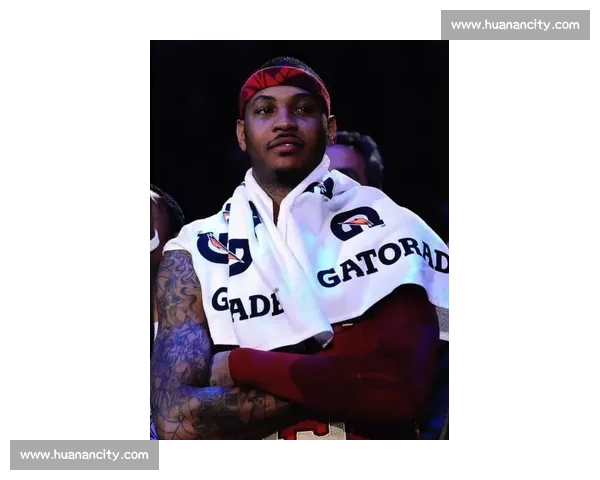 传奇加冕！甜瓜安东尼终入篮球名人堂