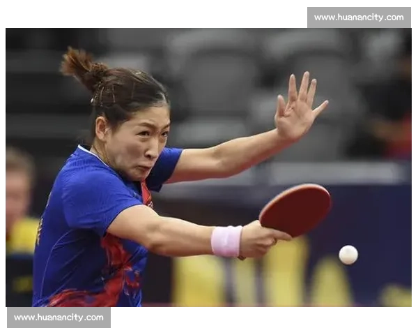 刘诗雯复出有望最新乒乓球比赛时间表引发无限遐想！