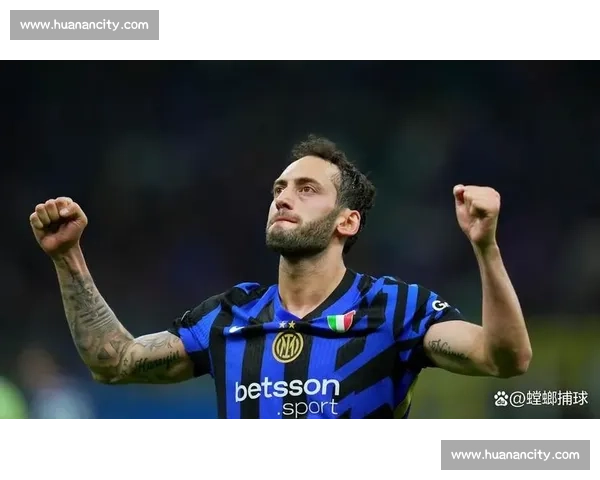 加拉塔萨雷 1500 万欧求购恰尔汗奥卢 国米坚守 4000 万欧底线