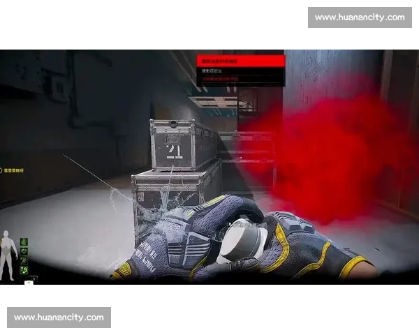 暗区魅影，谁能在这片迷雾中找到出路！