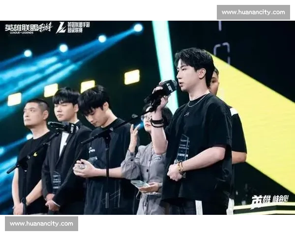 【盘点】年度最佳!英雄联盟手游电竞解说,谁的点评最到位