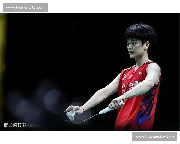 国羽男单后继有人，小将横空出世，球迷：未来可期！