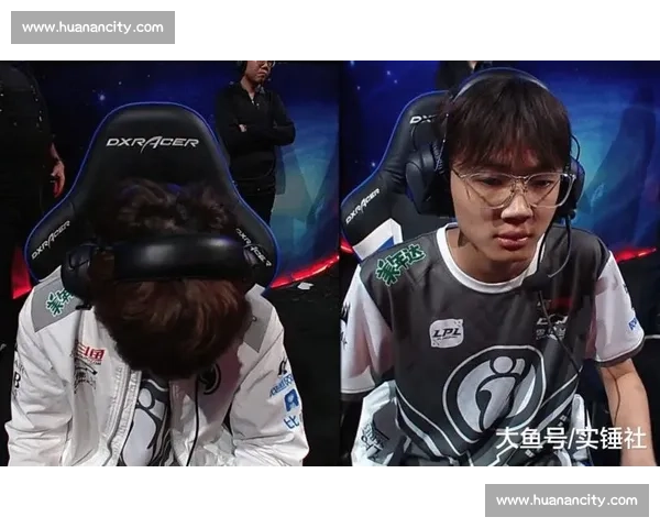 赛场上的较量，更是意志的考验！CF战队选手们拼了！