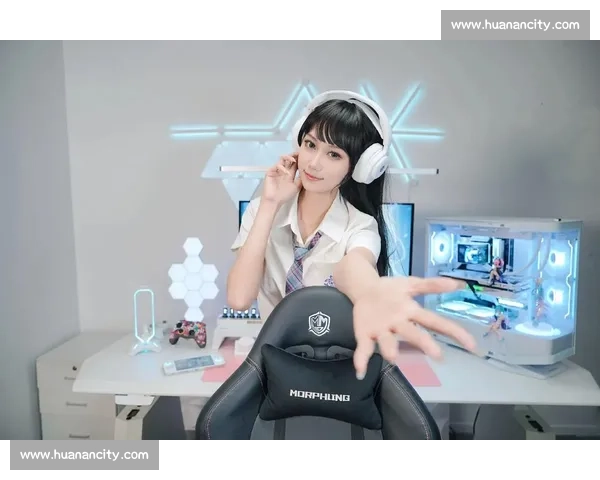 电竞女友有多难当拒绝生活，只为心爱的人电竞梦想！