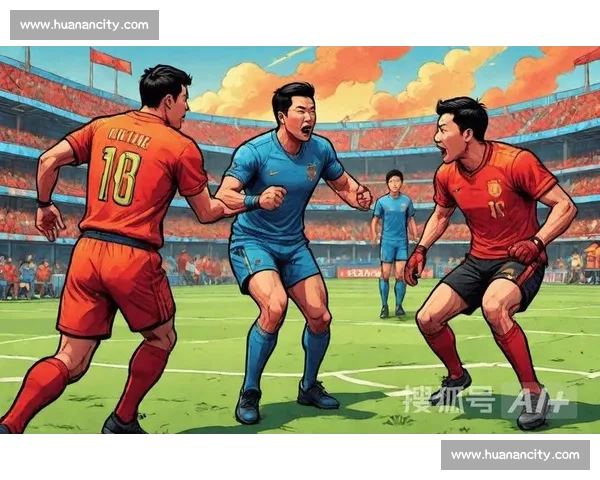 赛场之外的温情,足球直播间让你笑中带泪!