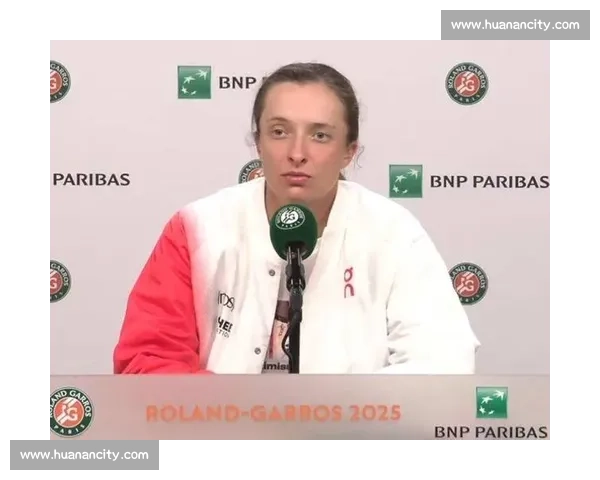 下一站传奇！斯瓦泰克冠军榜上的新篇章，正在书写！